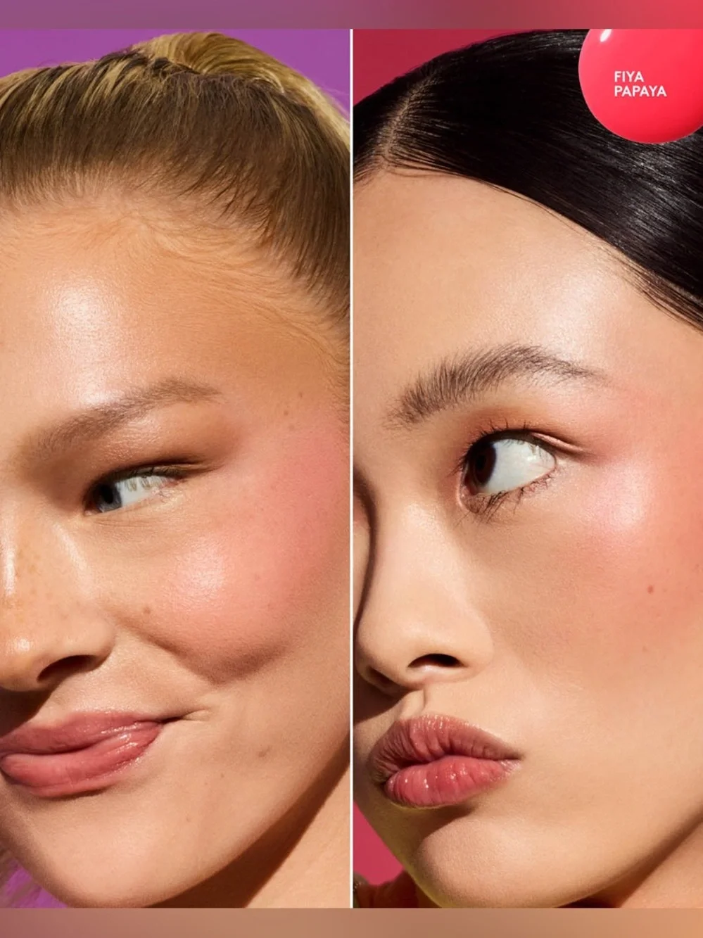 Fenty Beauty Shake N Play “Fiya Papaya”